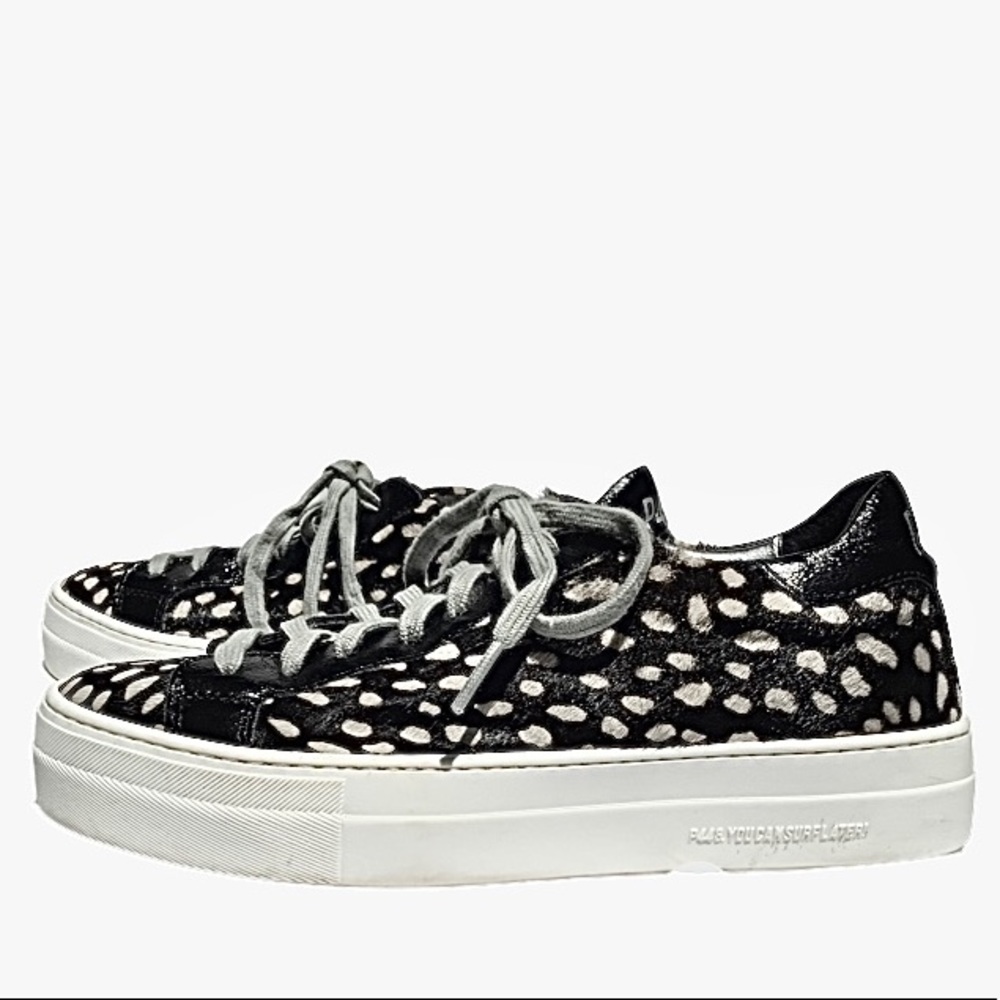 P448 John Sneaker in Cowiena- rare